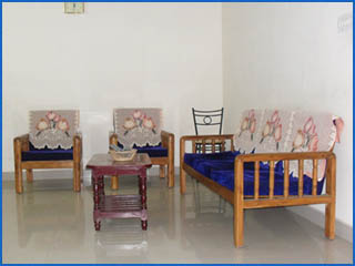 Guest house in Chennai